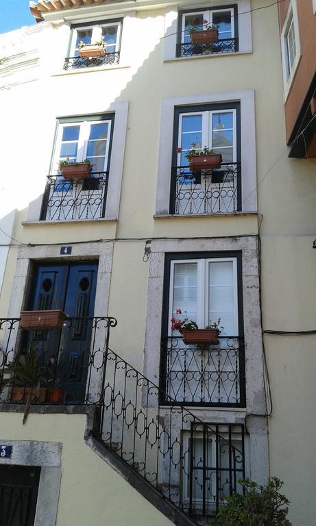Great Duplex Apartment In Alfama 리스본 객실 사진