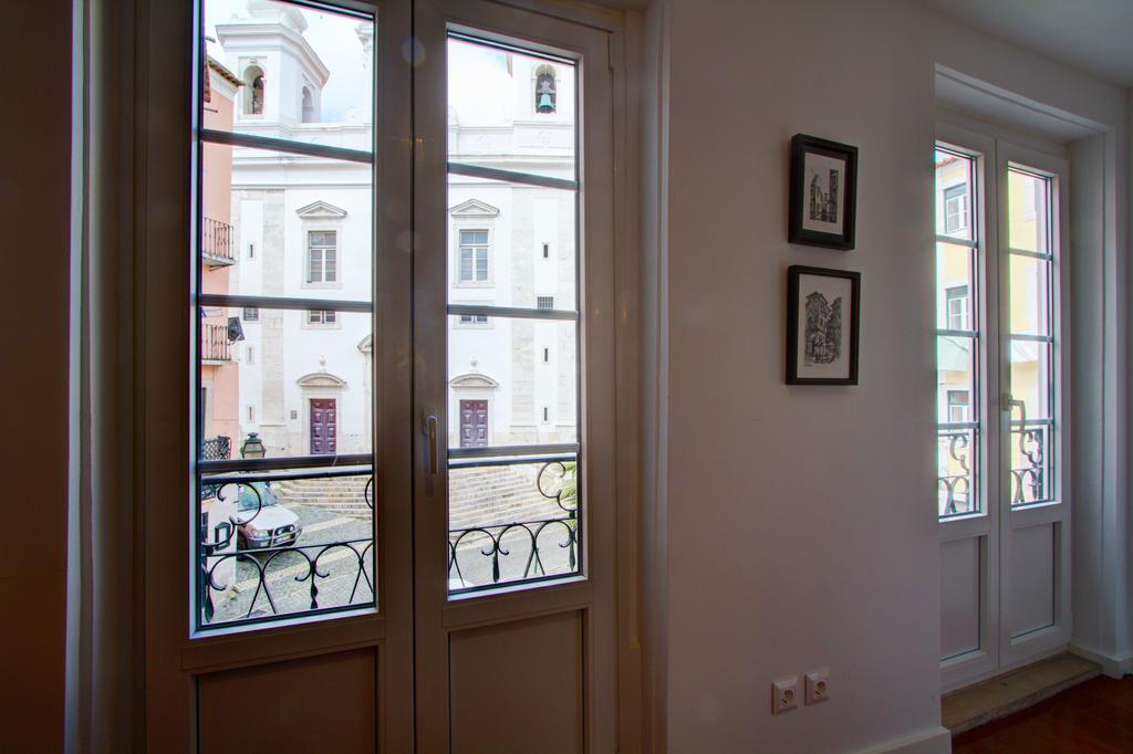 Great Duplex Apartment In Alfama 리스본 외부 사진