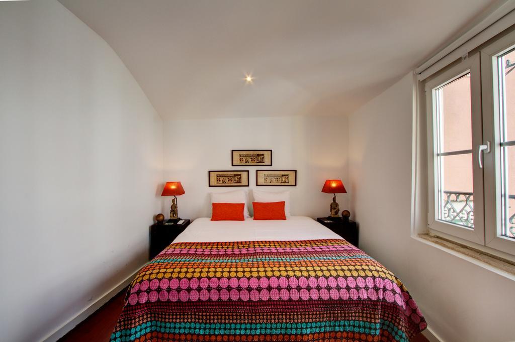 Great Duplex Apartment In Alfama 리스본 외부 사진