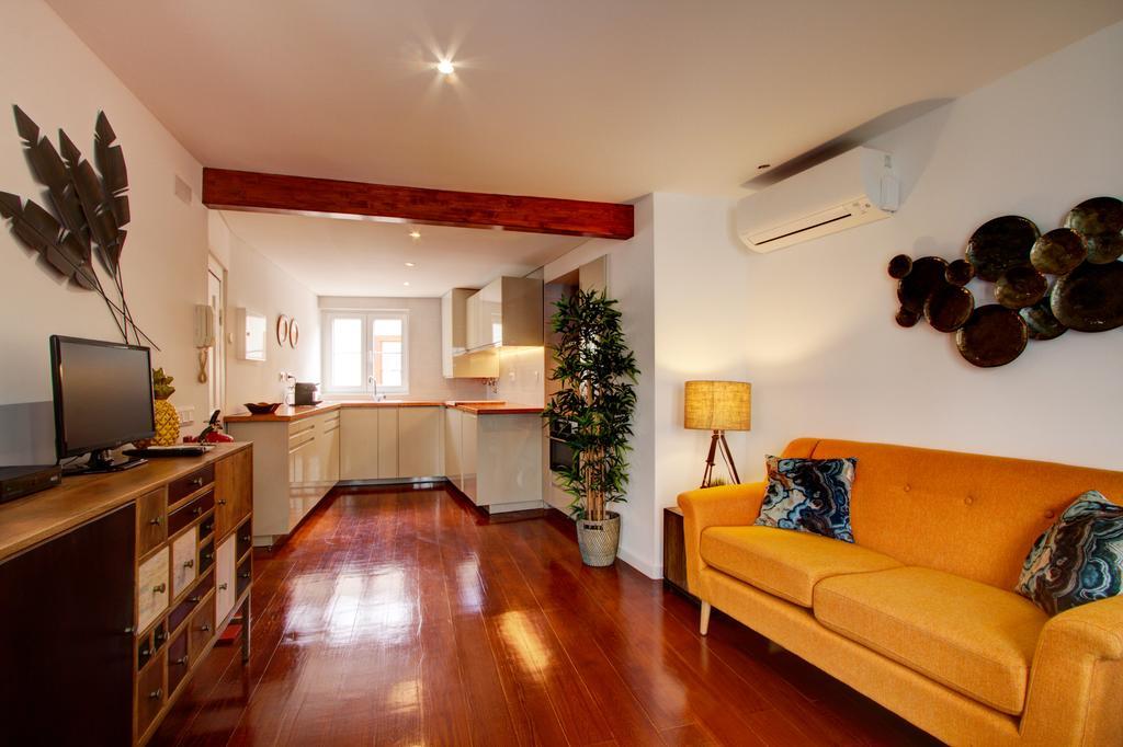 Great Duplex Apartment In Alfama 리스본 외부 사진