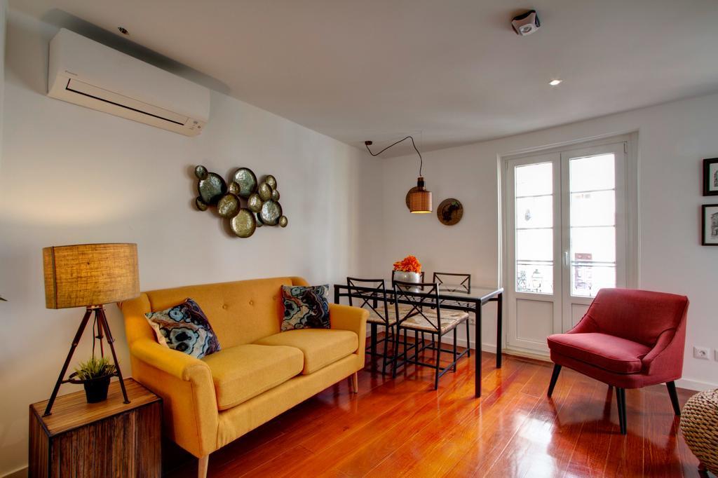 Great Duplex Apartment In Alfama 리스본 외부 사진